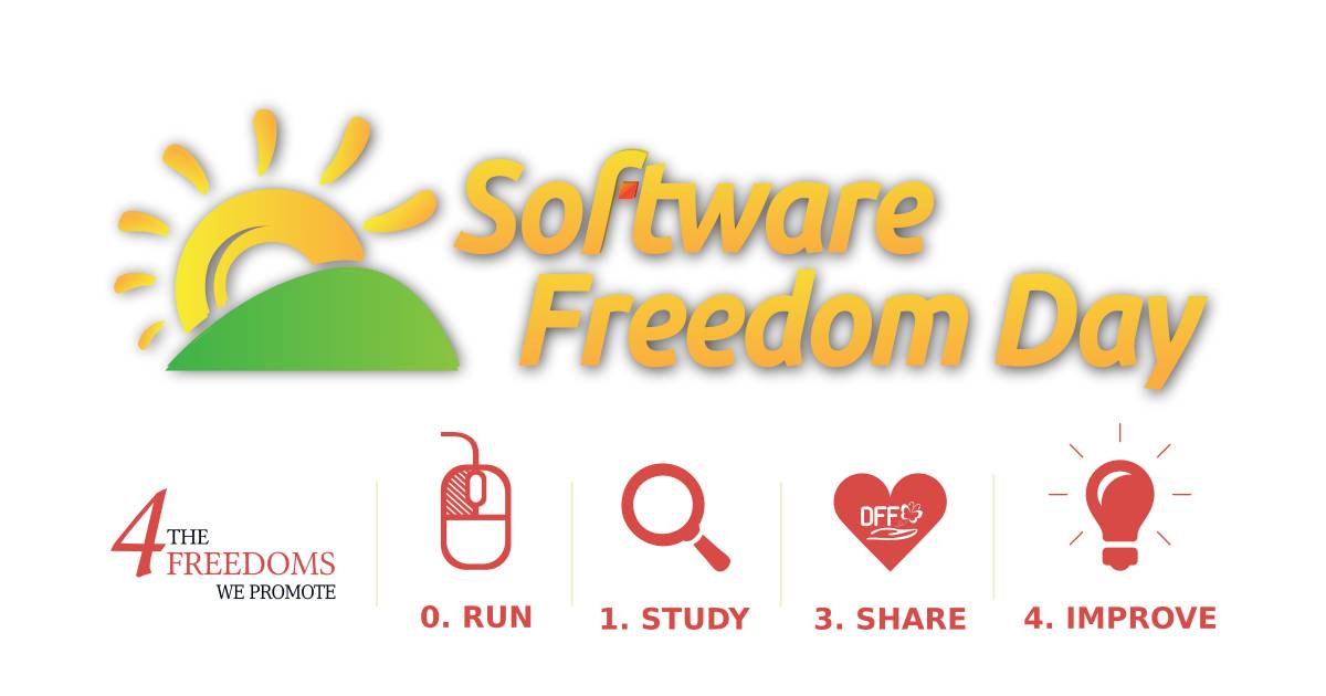 Software Freedom Day - SFD